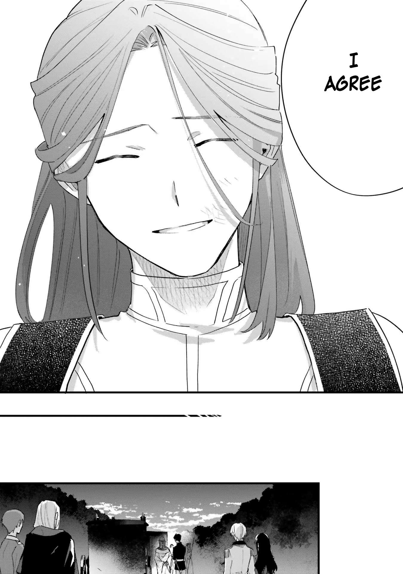 The Villainess Who Traveled Back in Time Inexplicably Lost Her Magic, So She Went into Seclusion Chapter 14 31